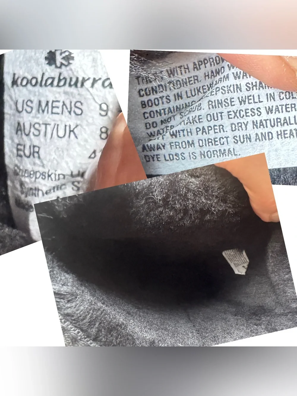 Koolaburra 🛑 see